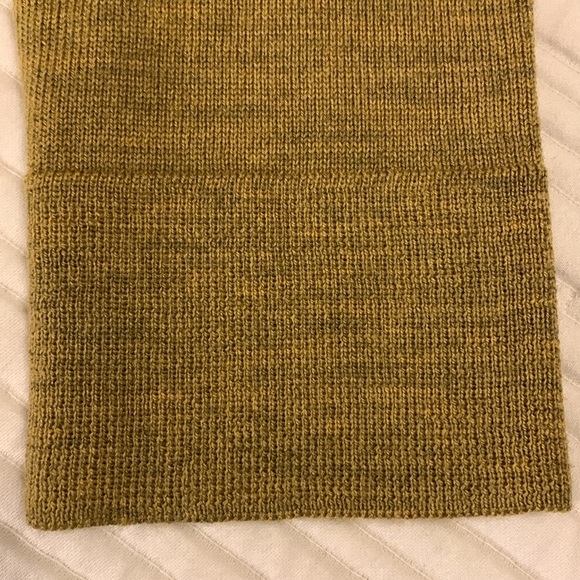 Eileen Fisher Women Crew Neck 100% Merino Wool Tunic Sweater Oversized Size XS - Picture 3 of 11